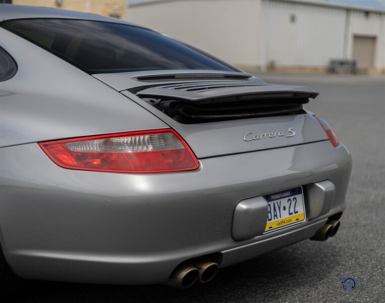 2007 Porsche 911 Carrera S   - Photo 13 - Wyomissing, PA 19610