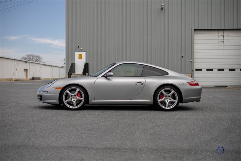 2007 Porsche 911 Carrera S   - Photo 6 - Wyomissing, PA 19610