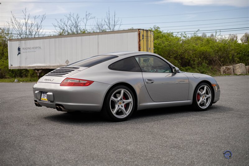 2007 Porsche 911 Carrera S   - Photo 16 - Wyomissing, PA 19610