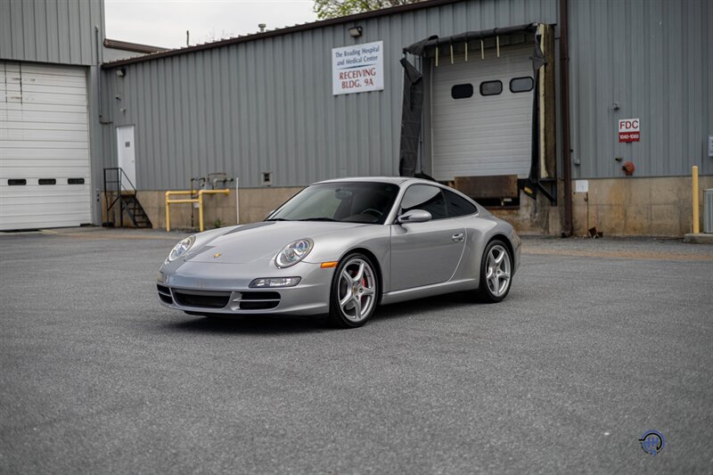 2007 Porsche 911 Carrera S   - Photo 4 - Wyomissing, PA 19610