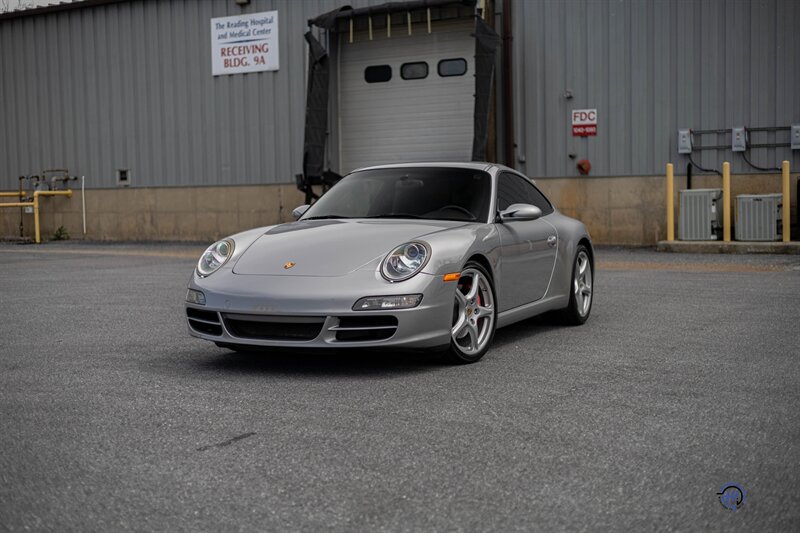 2007 Porsche 911 Carrera S  
