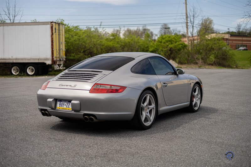2007 Porsche 911 Carrera S   - Photo 15 - Wyomissing, PA 19610