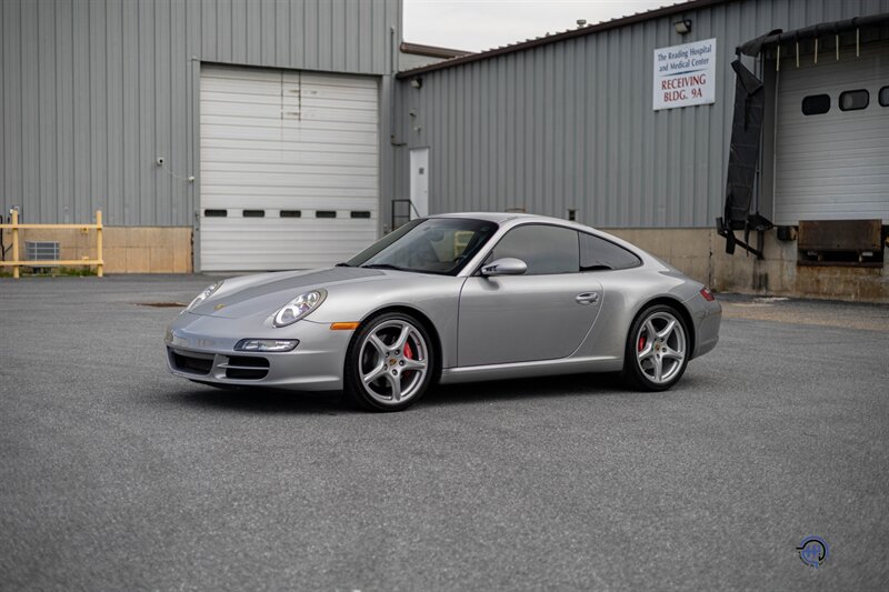 2007 Porsche 911 Carrera S   - Photo 5 - Wyomissing, PA 19610