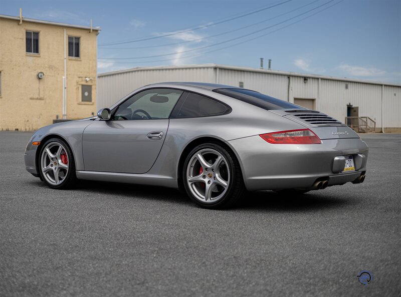 2007 Porsche 911 Carrera S   - Photo 9 - Wyomissing, PA 19610