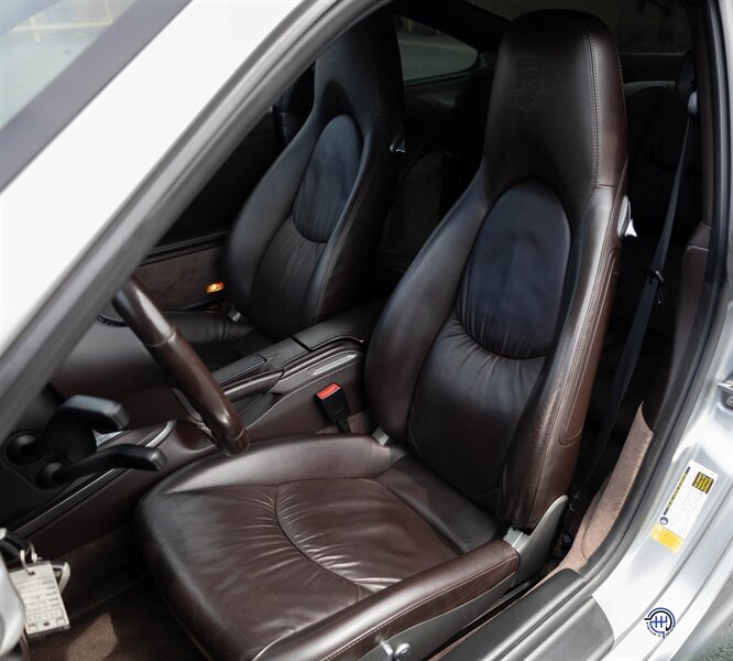 2007 Porsche 911 Carrera S  