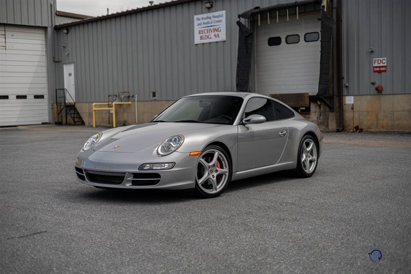 2007 Porsche 911 Carrera S   - Photo 3 - Wyomissing, PA 19610