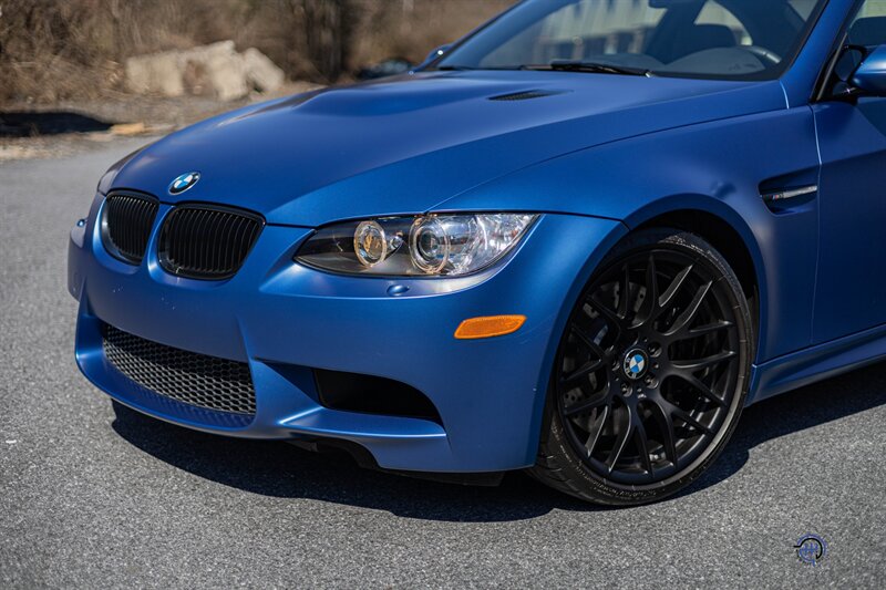 2013 BMW M3 Competition  Frozen Edition - Photo 4 - Wyomissing, PA 19610