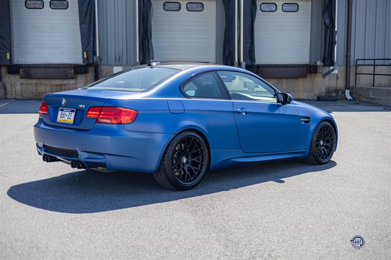 2013 BMW M3 Competition  Frozen Edition
