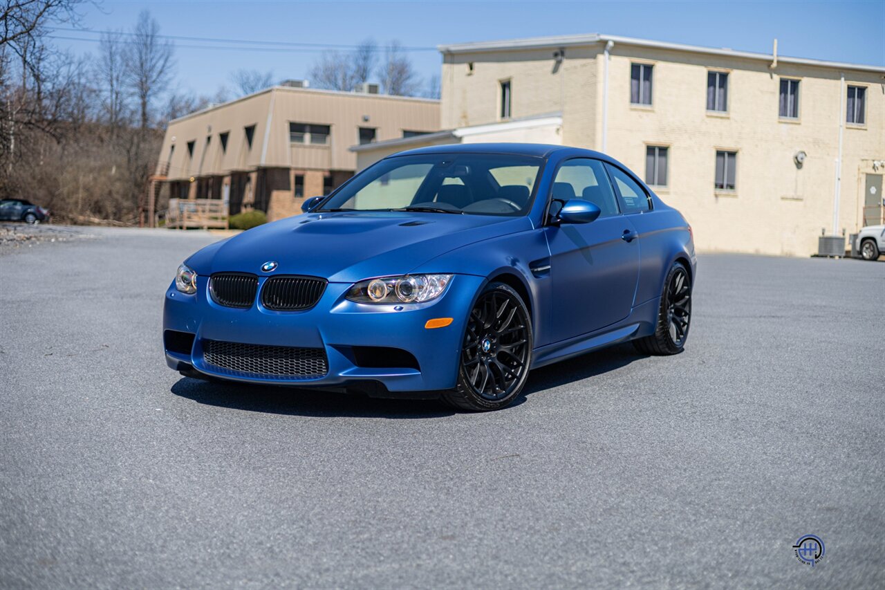 2013 BMW 3 Series M3