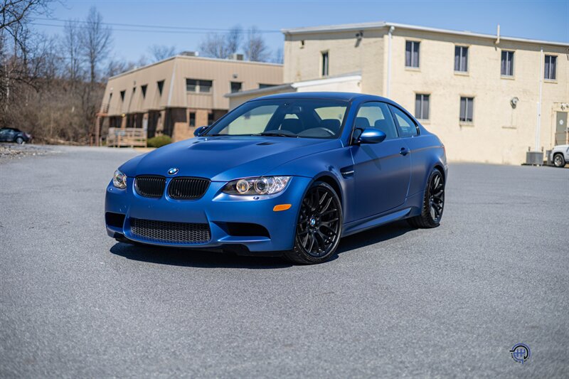 2013 BMW M3 Competition  Frozen Edition