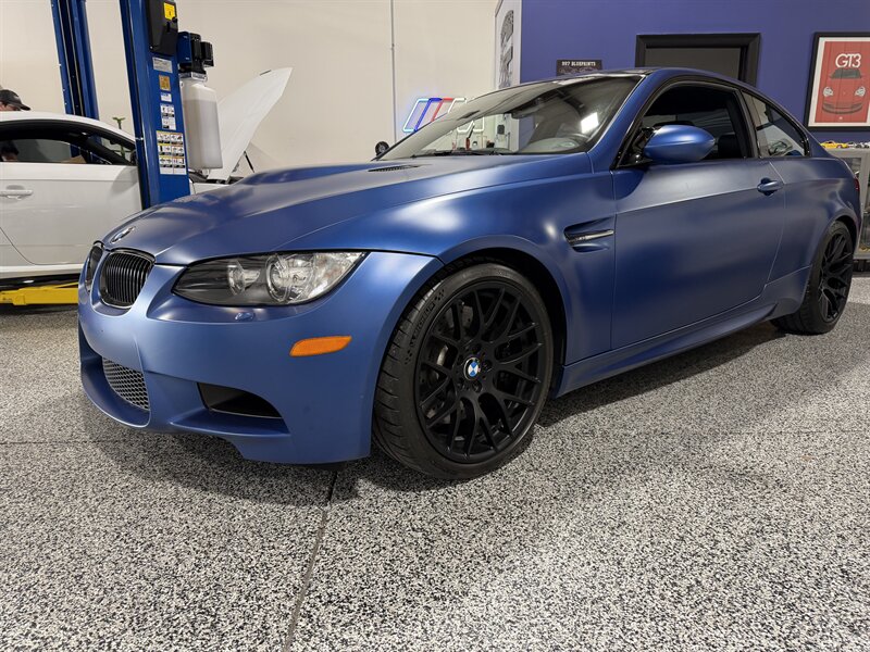 2013 BMW M3 Competition  Frozen Edition