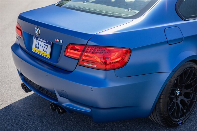 2013 BMW M3 Competition  Frozen Edition - Photo 22 - Wyomissing, PA 19610