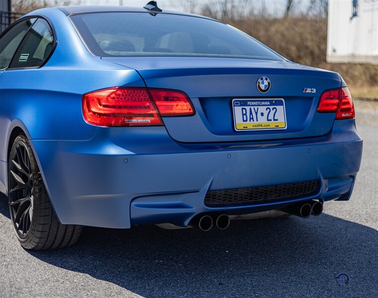 2013 BMW M3 Competition  Frozen Edition - Photo 19 - Wyomissing, PA 19610