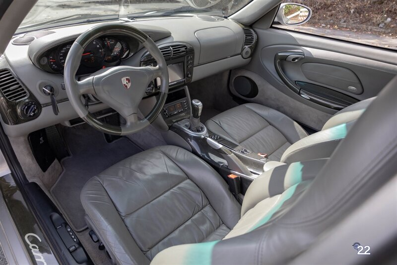 2001 Porsche 911 Carrera   - Photo 33 - Wyomissing, PA 19610
