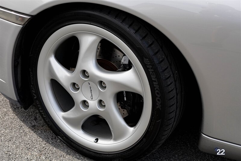 2001 Porsche 911 Carrera   - Photo 5 - Wyomissing, PA 19610