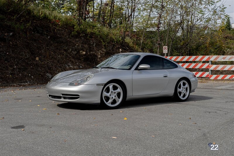 2001 Porsche 911 Carrera   - Photo 3 - Wyomissing, PA 19610