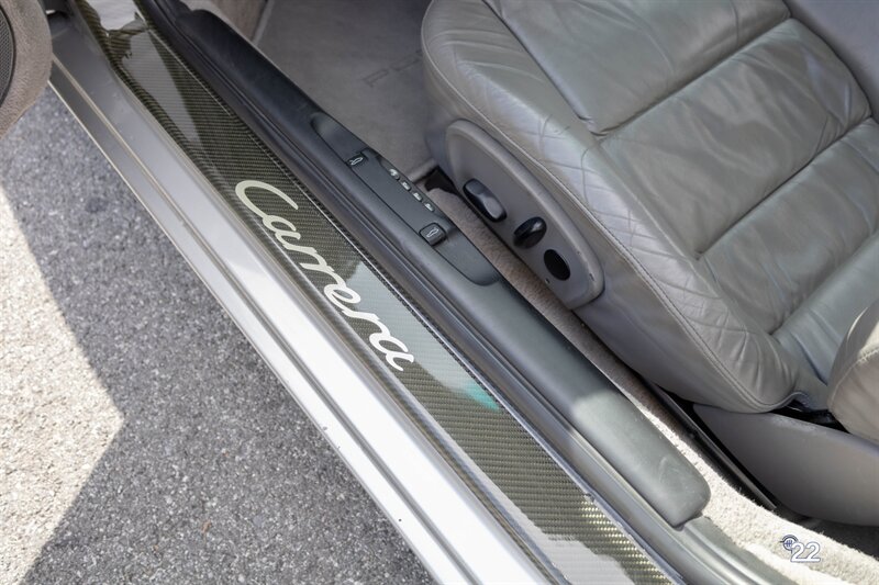 2001 Porsche 911 Carrera   - Photo 41 - Wyomissing, PA 19610