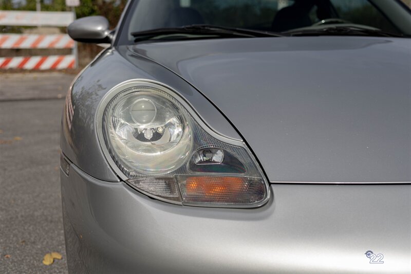 2001 Porsche 911 Carrera   - Photo 25 - Wyomissing, PA 19610
