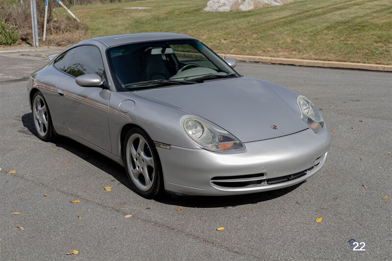 2001 Porsche 911 Carrera   - Photo 23 - Wyomissing, PA 19610