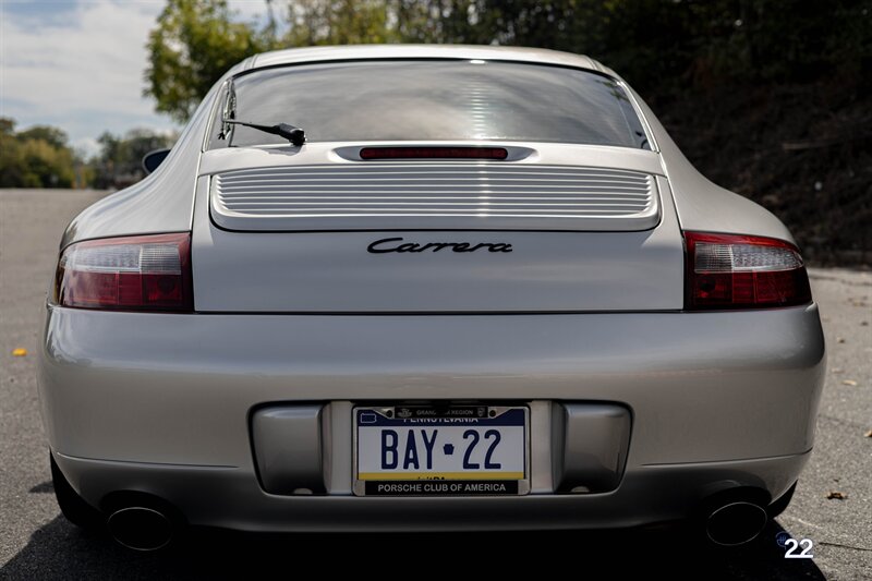 2001 Porsche 911 Carrera   - Photo 15 - Wyomissing, PA 19610
