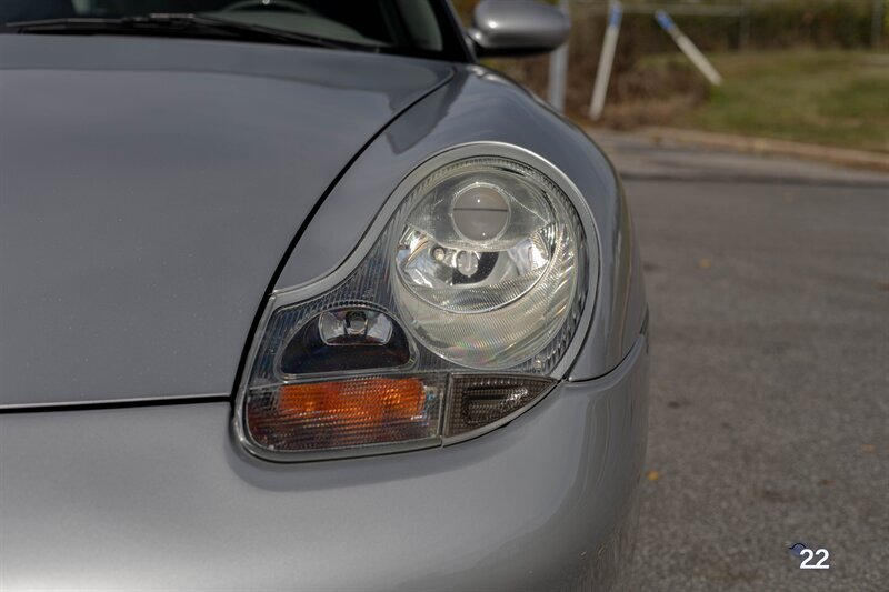 2001 Porsche 911 Carrera   - Photo 26 - Wyomissing, PA 19610