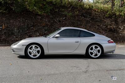 2001 Porsche 911 Carrera - Photo 8 - Wyomissing, PA 19610