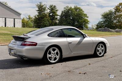 2001 Porsche 911 Carrera - Photo 2 - Wyomissing, PA 19610