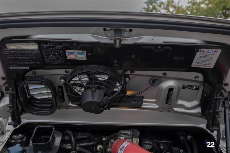 2001 Porsche 911 Carrera   - Photo 54 - Wyomissing, PA 19610