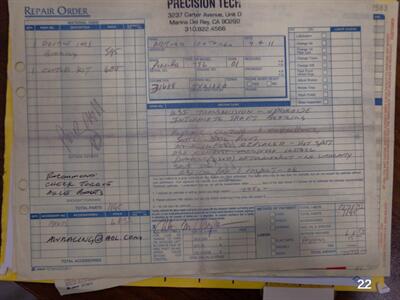 2001 Porsche 911 Carrera - Photo 71 - Wyomissing, PA 19610