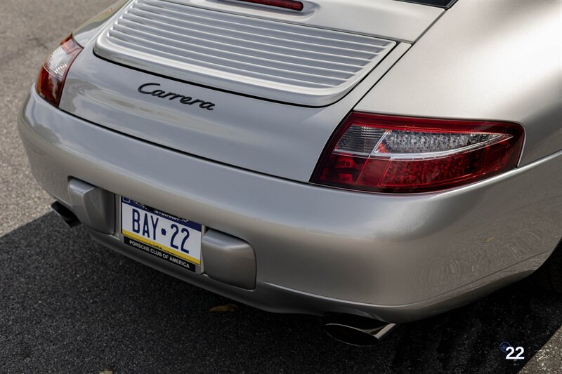 2001 Porsche 911 Carrera   - Photo 17 - Wyomissing, PA 19610