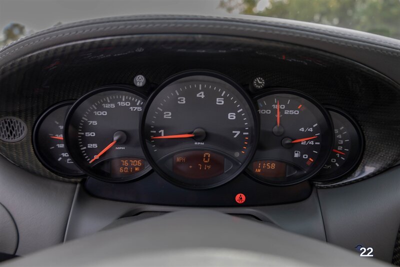 2001 Porsche 911 Carrera   - Photo 66 - Wyomissing, PA 19610