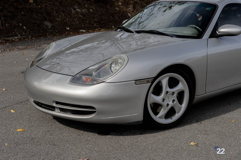2001 Porsche 911 Carrera   - Photo 4 - Wyomissing, PA 19610