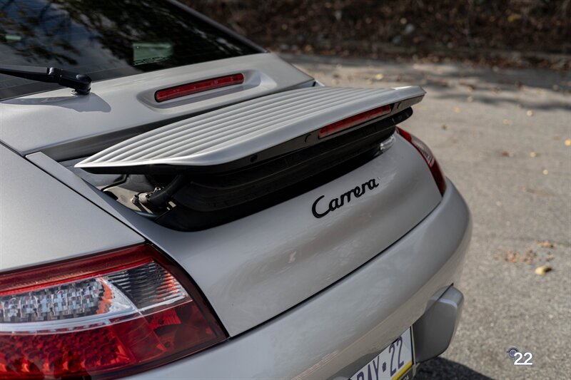 2001 Porsche 911 Carrera   - Photo 18 - Wyomissing, PA 19610