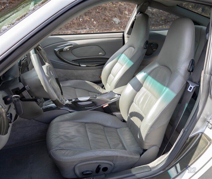 2001 Porsche 911 Carrera   - Photo 29 - Wyomissing, PA 19610