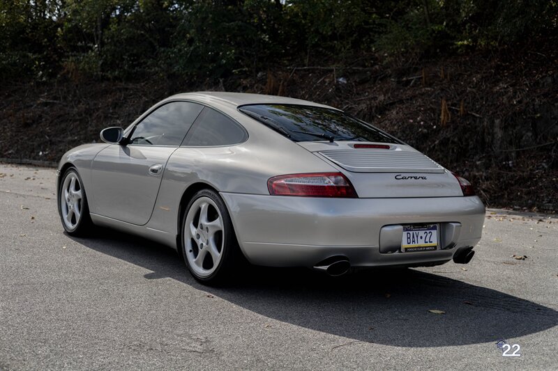 2001 Porsche 911 Carrera   - Photo 12 - Wyomissing, PA 19610
