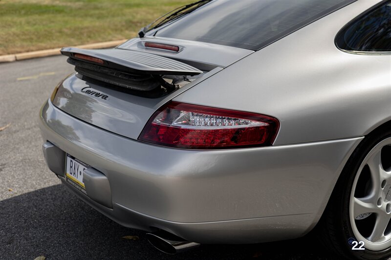 2001 Porsche 911 Carrera   - Photo 19 - Wyomissing, PA 19610