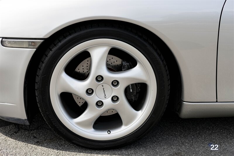 2001 Porsche 911 Carrera   - Photo 9 - Wyomissing, PA 19610