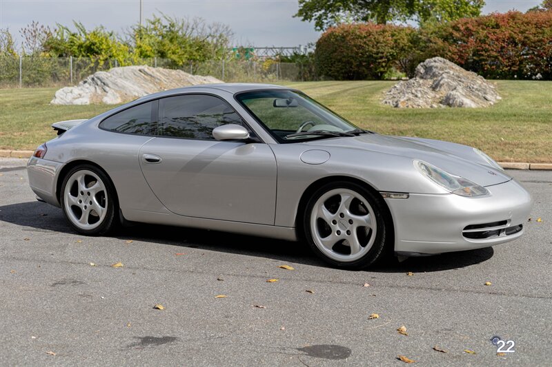 2001 Porsche 911 Carrera   - Photo 22 - Wyomissing, PA 19610