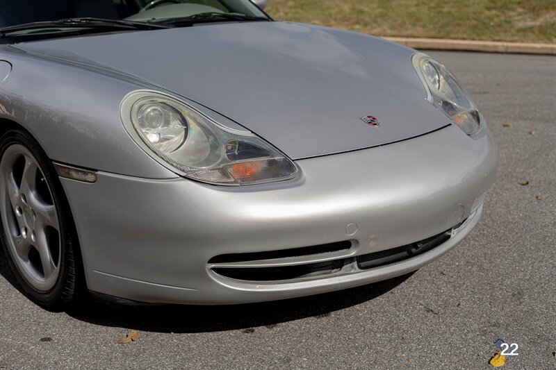 2001 Porsche 911 Carrera   - Photo 24 - Wyomissing, PA 19610