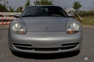 2001 Porsche 911 Carrera - Photo 28 - Wyomissing, PA 19610
