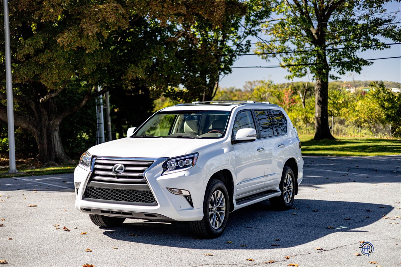 2017 Lexus GX