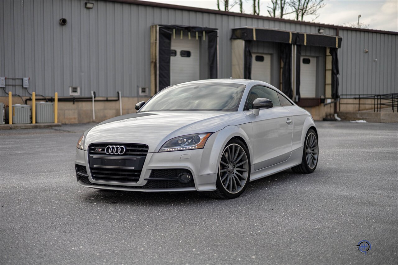 2014 Audi TTS 2.0T quattro   - Photo 1 - Wyomissing, PA 19610