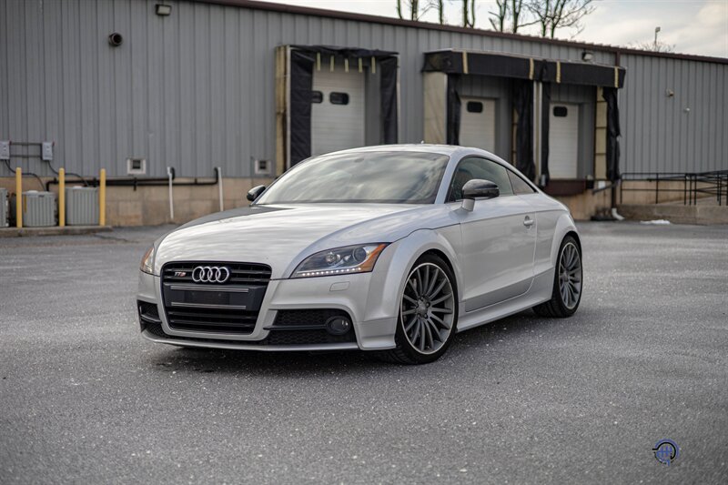 2014 Audi TTS 2.0T quattro  