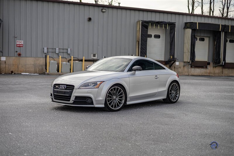 2014 Audi TTS 2.0T quattro  
