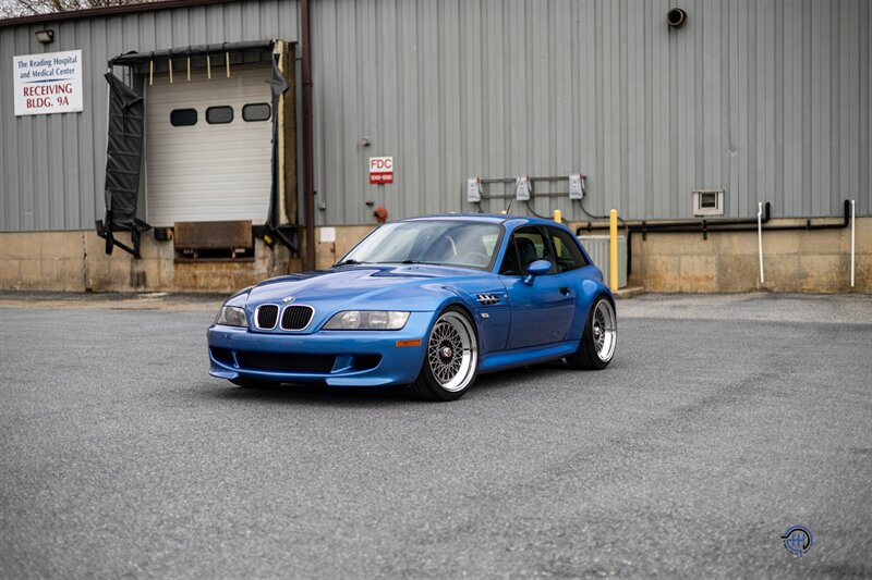 1999 BMW M Coupe  