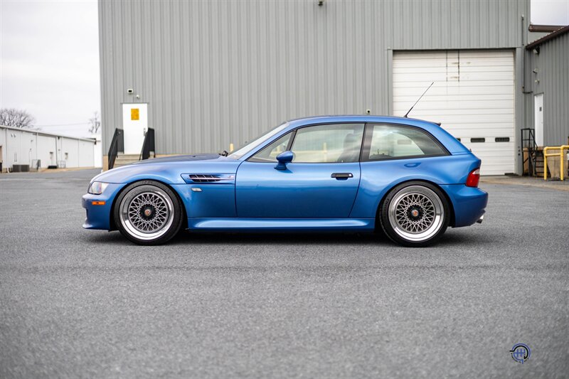 1999 BMW M Coupe  