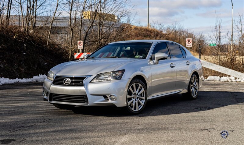 2013 Lexus GS 350's photo