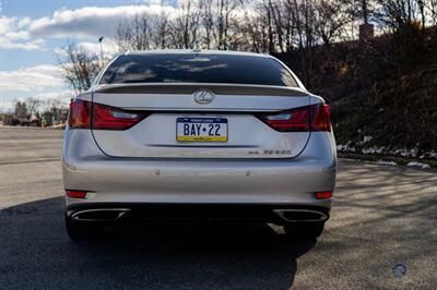 2013 Lexus GS 350 AWD - Photo 11 - Wyomissing, PA 19610