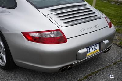 2006 Porsche 911 Carrera 4S - Photo 23 - Wyomissing, PA 19610