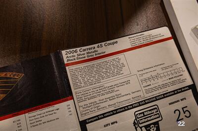 2006 Porsche 911 Carrera 4S - Photo 75 - Wyomissing, PA 19610